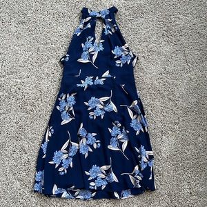 Floral Dress from Express